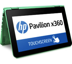 HP Pavilion x360 11-k064na 11.6